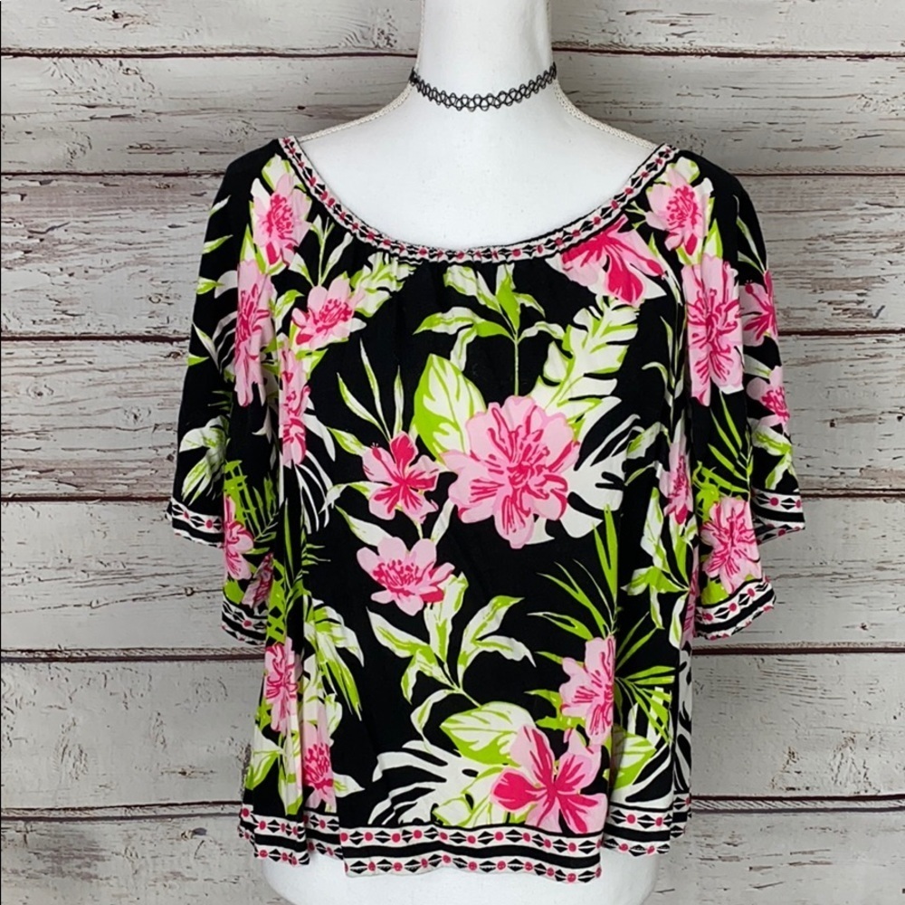 Flying Tomato Boutique Top M